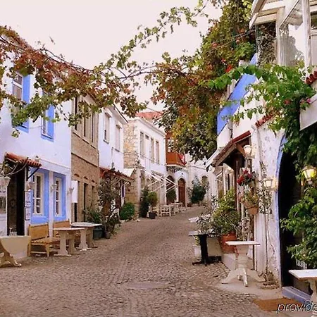 Pensjonat Imerek Stone House Alaçatı