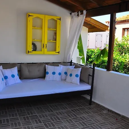 Гостевой дом Imerek Stone House Алачати