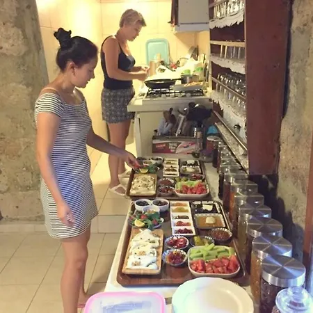 Pensjonat Imerek Stone House