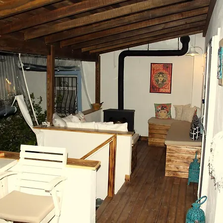 Pensjonat Imerek Stone House