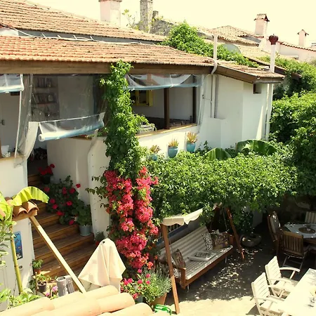 Pensjonat Imerek Stone House