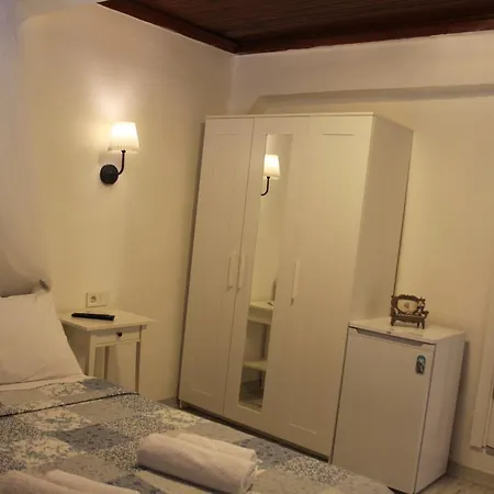 Imerek Stone House Гостевой дом Алачати