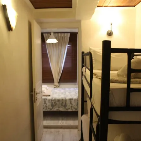 Imerek Stone House Гостевой дом Алачати