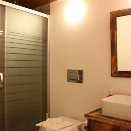 Imerek Stone House Гостевой дом Алачати