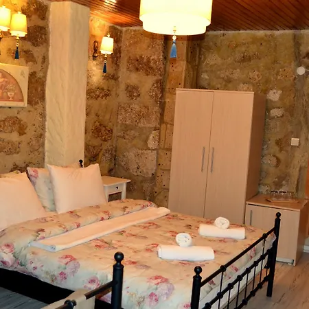 Imerek Stone House 2* Алачати