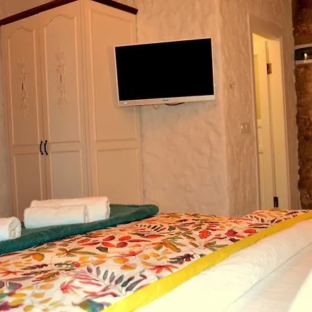 Imerek Stone House Alaçatı