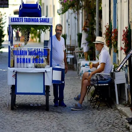 بيت ضيافة Imerek Stone House ألاتشاتي