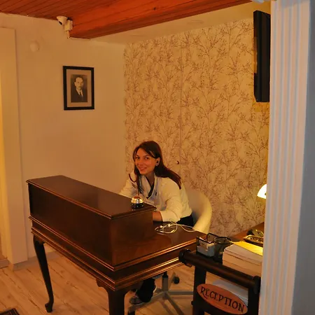 Pensjonat Imerek Stone House 2*