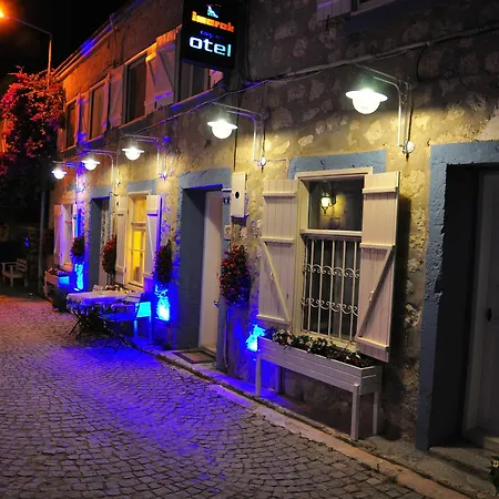 Imerek Stone House Гостевой дом Алачати