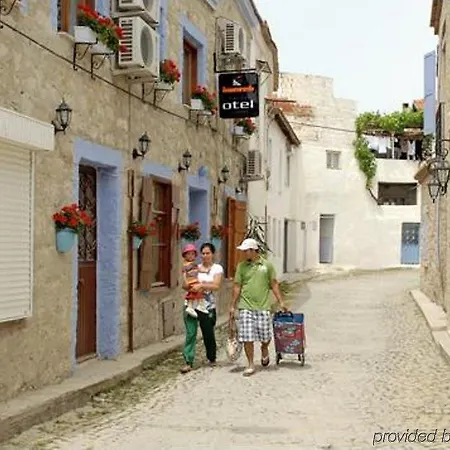 Imerek Stone House Affittacamere