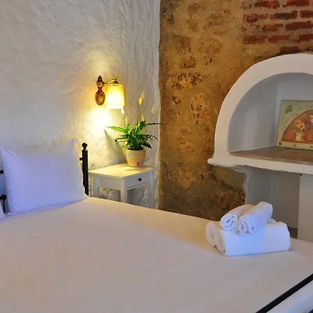 Imerek Stone House 2* Alacati
