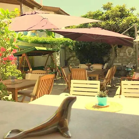 Imerek Stone House Pensjonat Alaçatı