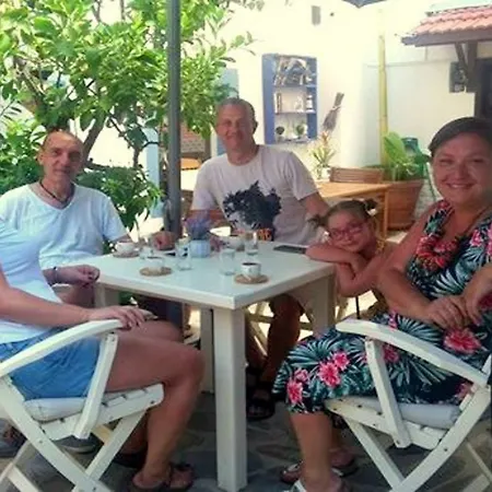 Pensjonat Imerek Stone House Alaçatı