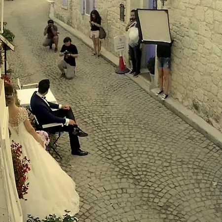 Imerek Stone House Affittacamere Alaçatı