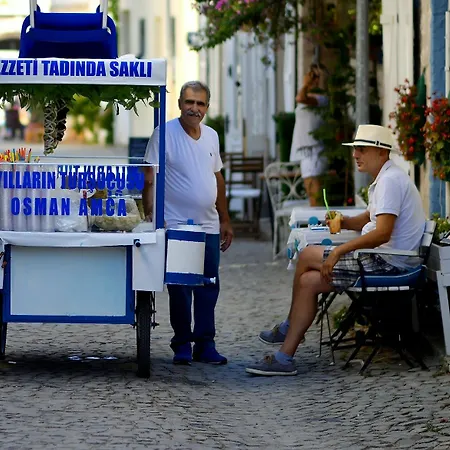 Πανσιόν Imerek Stone House Αλακάτι