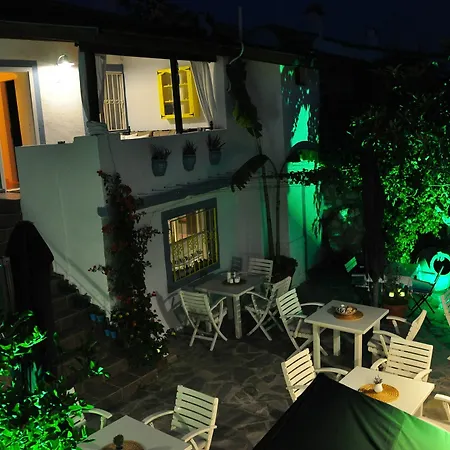 Imerek Stone House Pensjonat Alaçatı