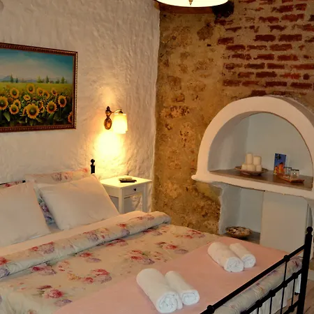 Imerek Stone House Alaçatı