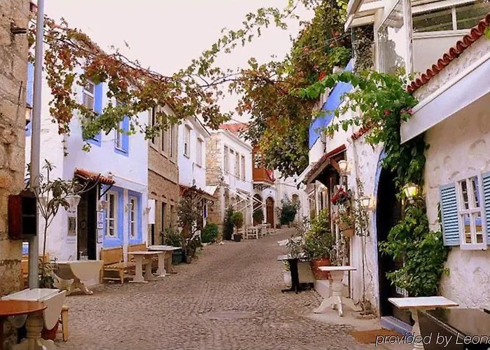 Gasthof Imerek Stone House Alaçatı