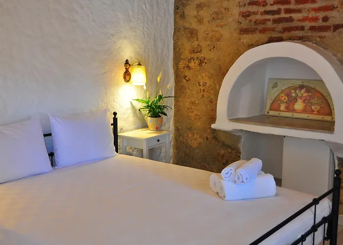 Imerek Stone House 2* Alaçatı