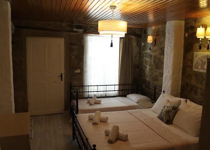 Imerek Stone House Gasthof