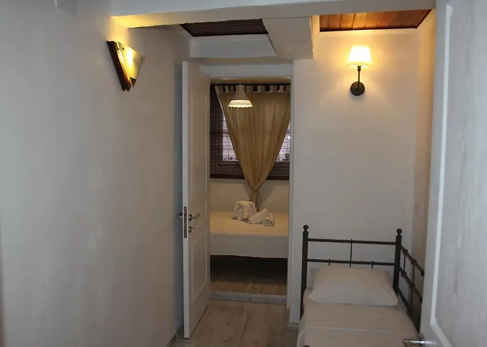 Imerek Stone House Alaçatı