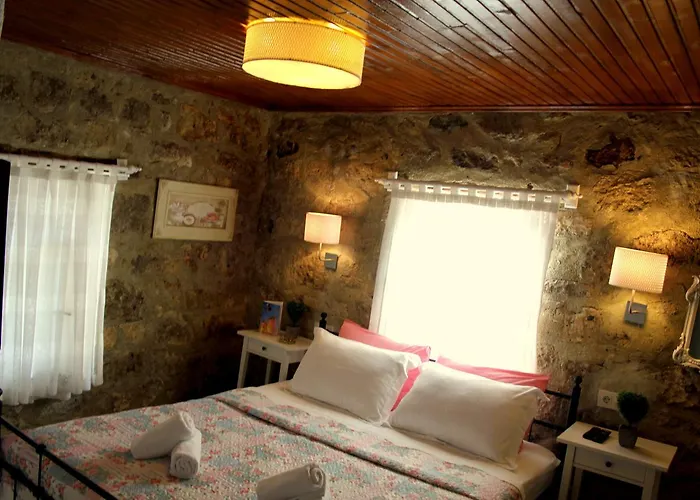 Imerek Stone House