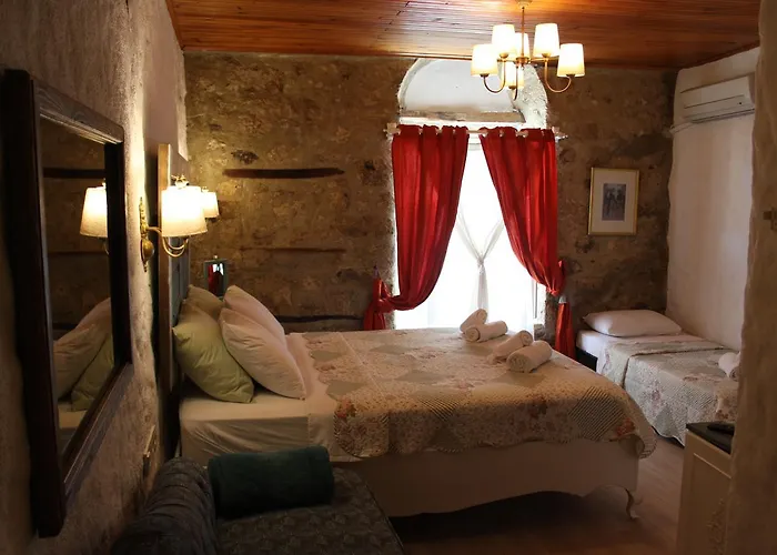 Imerek Stone House Gasthof