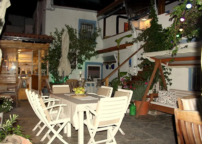 Imerek Stone House Alaçatı