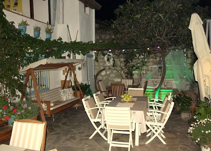 Imerek Stone House Gasthof Alaçatı