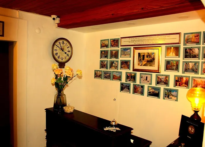 Imerek Stone House Alaçatı