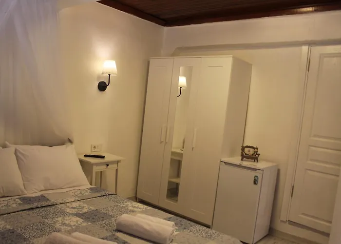 Imerek Stone House Gasthof Alaçatı
