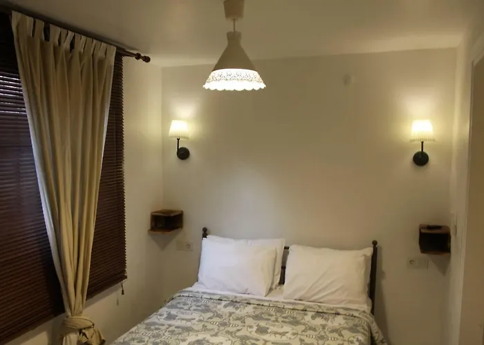 Imerek Stone House Gasthof Alaçatı