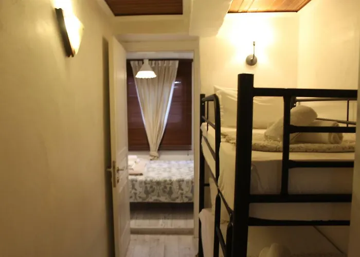 Imerek Stone House Gasthof Alaçatı