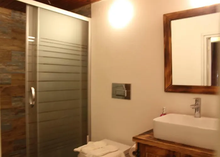 Imerek Stone House Gasthof Alaçatı