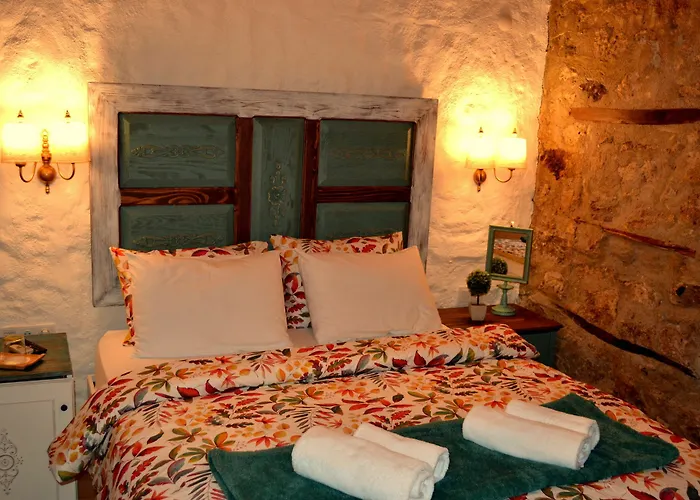 Imerek Stone House Gasthof Alaçatı