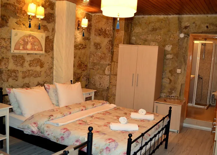 Imerek Stone House 2* Alaçatı