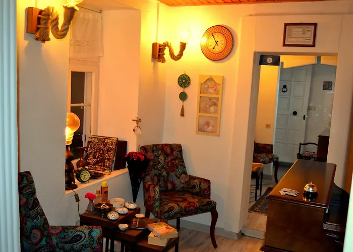 Imerek Stone House 2* Alaçatı