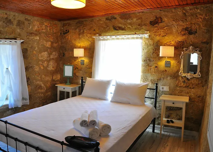 Imerek Stone House 2* Alaçatı