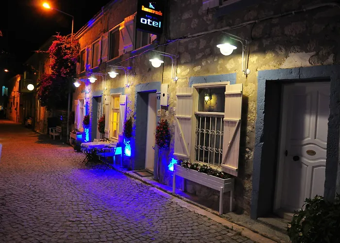 Imerek Stone House Gasthof Alaçatı