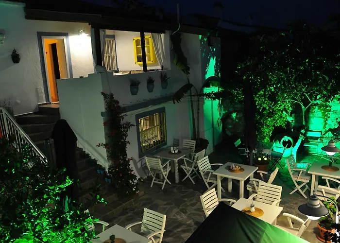Imerek Stone House Gasthof Alaçatı