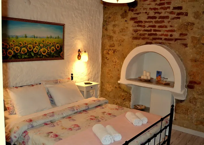 Imerek Stone House Alaçatı