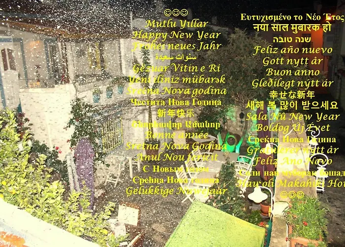 Gasthof Imerek Stone House Alaçatı